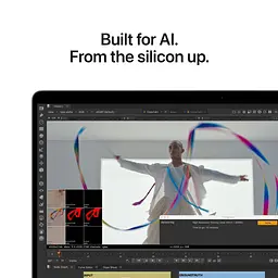 Ноутбук Apple 16.2 MacBook Pro / M5 Pro/24GB/1TB/UMA/MacOS/Silver (MGE44UA/A) - мініатюра 6