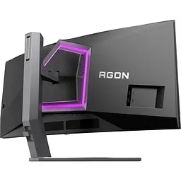 Монітор 34" AOC AG346UCD QD-OLED Curved UWQHD OLED 175Hz (AG346UCD) - мініатюра 5