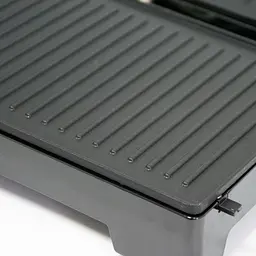 Електрогриль притискний гриль контактний бутербродниця Domotec MS 7708 - мініатюра 7