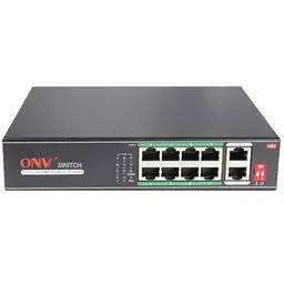 Комутатор мережевий Onv (ONV-H1108PLD)