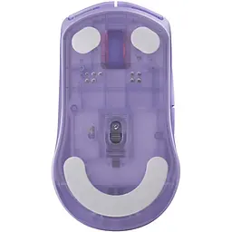 Мишка SteelSeries Rival 3 Gen 2 Wireless, RGB, Lavender - мініатюра 4