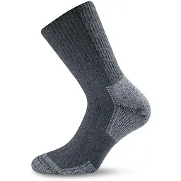 Шкарпетки Lasting KNT 816 Grey XL (LST-KNT816XL)