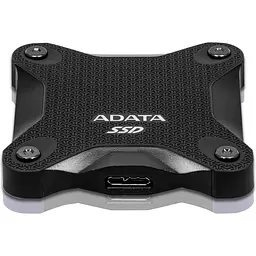 Зовнішній SSD накопичувач ADATA SD620 512GB Black (SD620-512GCBK) [155353] - мініатюра 4