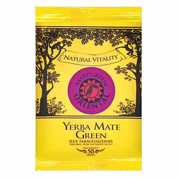 Йерба Мате Green ORIENTAL - 50 г - мініатюра 3