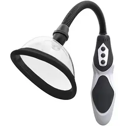 Автоматична вакуумна помпа для вульви Passion Pump