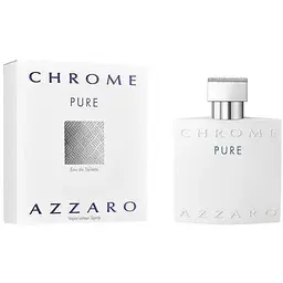 Туалетна вода Azzaro Chrome Pure 100 мл