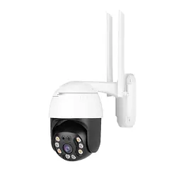 IP PTZ-відеокамера з WiFi 4Mp Light Vision VLC-9104WIA (CareCam Pro) f=4mm, ІЧ+LED-підсвічування, з мікрофоном (75-00355) - мініатюра 4