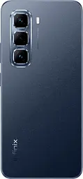 Смартфон Infinix Hot 50 Pro X6881 8/256GB Sleek Black - мініатюра 2