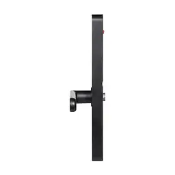 Замок біометричний автономний Trinix TRL-5110BTF Black L/R з Bluetooth, зчитувачем відбитків пальців і карт Mifare (65-00080) - мініатюра 5