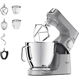 Кухонна машина Kenwood Titanium Chef Baker XL KVL85.004SI