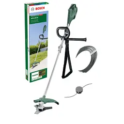 Тример садовий Bosch AFS 23-37 1000Вт, ліска 37см, ніж 23см, 5.7кг (0.600.8A9.000) - мініатюра 2