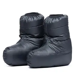 Шкарпетки пухові Turbat Down Socks S Чорний