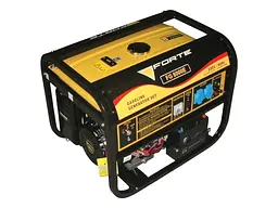 Електрогенератор Forte FG 8000E