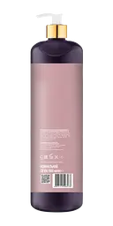 Шампунь для блиску та відновлення волосся DeMira Professional lumiere Brilliance & Shine Illuminating Shampoo 1 л - мініатюра 3
