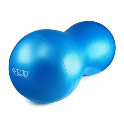 М'яч для фітнесу (арахіс) 4FIZJO Air Ball Peanut 45 x 90 см Anti-Burst 4FJ0283 (P-5907739312945)