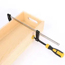 Струбцина F типу 80 x 300 EDL110830 - мініатюра 6