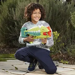 Уцінка. Бластер Hasbro Nerf Арморстрайк (F5855 ) - мініатюра 3