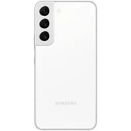 Смартфон Samsung Galaxy S22 5G 8/256 Gb 1 SIM White (SM-S901U1) - мініатюра 3