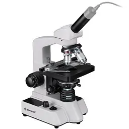Мікроскоп Bresser Erudit DLX 40-1000x (5102000) - мініатюра 4