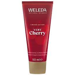 Вері Черрі Weleda Крем для рук 50 мл