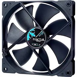 Вентилятор Fractal Design Dynamic X2 GP-14 (FD-FAN-DYN-X2-GP14-PWM-BK) Б/в