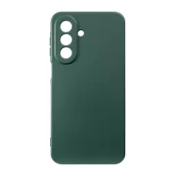 Чохол ArmorStandart ICON для Samsung A27 5G Camera cover Dark Green