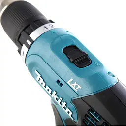 Шурупокрут акумуляторний Makita DDF453BEO1 з ліхтарем Makita DML816X (42 Нм, 1.5-13 мм, LXT, DDF453BEO3) - мініатюра 8
