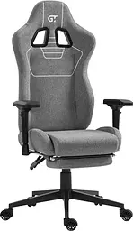 Геймерське крісло GT Racer X-2305 Fabric Gray ( X-2305 Fabric Gray) - мініатюра 6