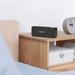 Колонка Bluetooth Tronsmart T2 Plus Upgraded Black (1019754) UA - мініатюра 5