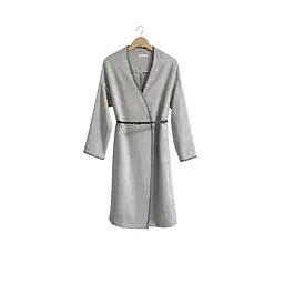 Халат-кардиган Barine - Ege Cardigan grey сірий L/XL - мініатюра 2