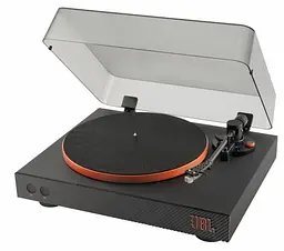 Вініловий програвач JBL Spinner BT Black (JBLSPINNERBTBLKEU) - мініатюра 3