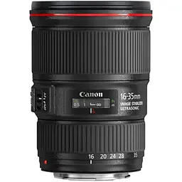 Об'єктив Canon EF 16-35mm f/2.8 III USM (0573C005) [89284] - мініатюра 4