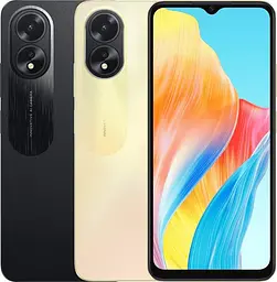 Смартфон OPPO A38 (CPH2579) 4/128Gb Glowing Black UA UCRF NFC - мініатюра 3