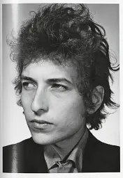 Daniel Kramer. Bob Dylan. A Year and a Day - Роберт Сантеллі - мініатюра 5