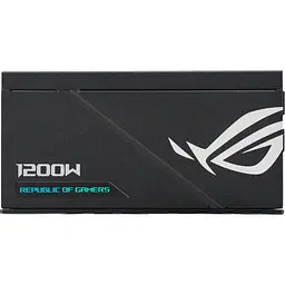 Блок живлення Asus 1200W ROG-LOKI-1200T-SFX-L-GAMING PCIE5 90YE00N0-B0NA00 - мініатюра 6