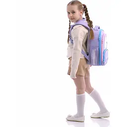 Рюкзак GoPack Education каркасний 597M-3 Fairytale Unicorn (GO25-597M-3) - мініатюра 19