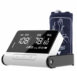 AOJ-30D Home Smart Arm Монітор артеріального тиску