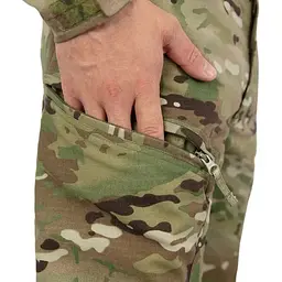 Шорти Fahrenheit Nyco Ripstop Hot Weather 34 Multicam - мініатюра 7