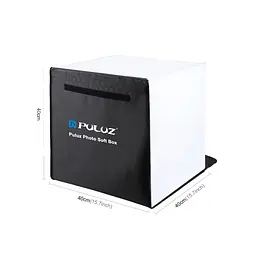 Софтбокс Puluz Софтбокс Puluz PU5140 40x40x40 см (PU5140) - мініатюра 2