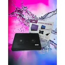 Підставка до ноутбука XoKo NST-023 Black (XK-NST-023-BK) - мініатюра 6