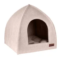 Будиночок HIDOG 2551 S (35х35х36) Бежевий (2100093722013A)(SN) shop (2100093722013)
