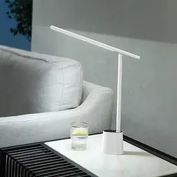 Лампа акумуляторна Baseus Smart Eye Reading Desk Lamp DGZG-02 - мініатюра 8