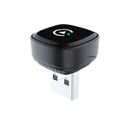 Бездротовий USB Адаптер CarAIBOX EC01-PY 2в1 для автомобіля з Apple CarPlay або Android Auto, WiFi 5G, Bluetooth 5.0 - мініатюра 4