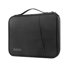 Сумка для ноутбука Hoco GT2 Simple series laptop bag(12. 9 inch) чорний