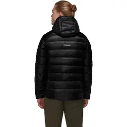 Куртка Mammut Taiss IN Hooded Jacket M L black - мініатюра 5