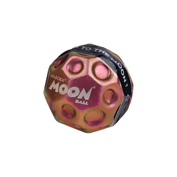 М'яч-стрибун Waboba Moon ball Metallic (316C99_A) - мініатюра 2