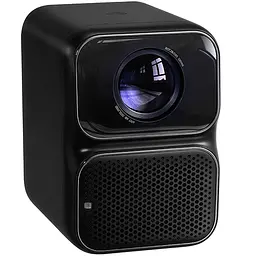 Портативний проектор Wanbo TT 1920x1080 650 ANSI lm Linux Wi-Fi Bluetooth Чорний (1287) - мініатюра 2