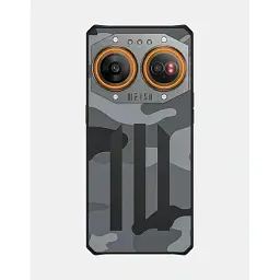 Смартфон Oukitel F150 Air2 Ultra 16/512GB Jet Black (Global Version) - мініатюра 3