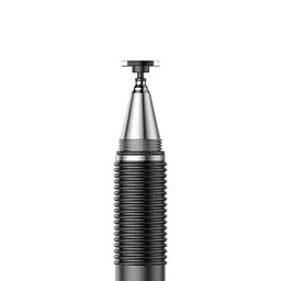 Стилус Baseus Golden Cudgel Capacitive (ACPCL-01) Black [65941] - мініатюра 4