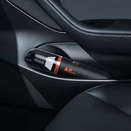 Портативний Пилосос Baseus A2 Pro Car Vacuum Cleaner (6000pa) white - мініатюра 3